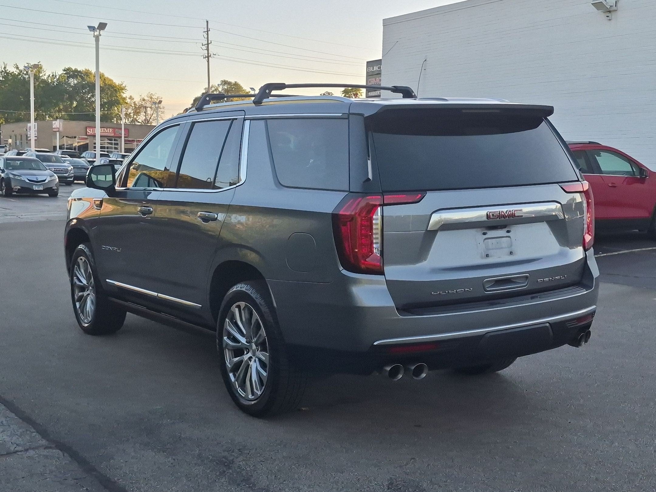 2022 GMC Yukon Denali