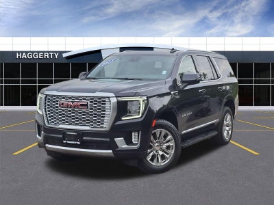 2024 GMC Yukon Denali