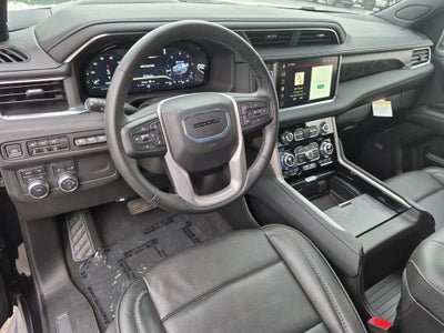 2024 GMC Yukon Denali