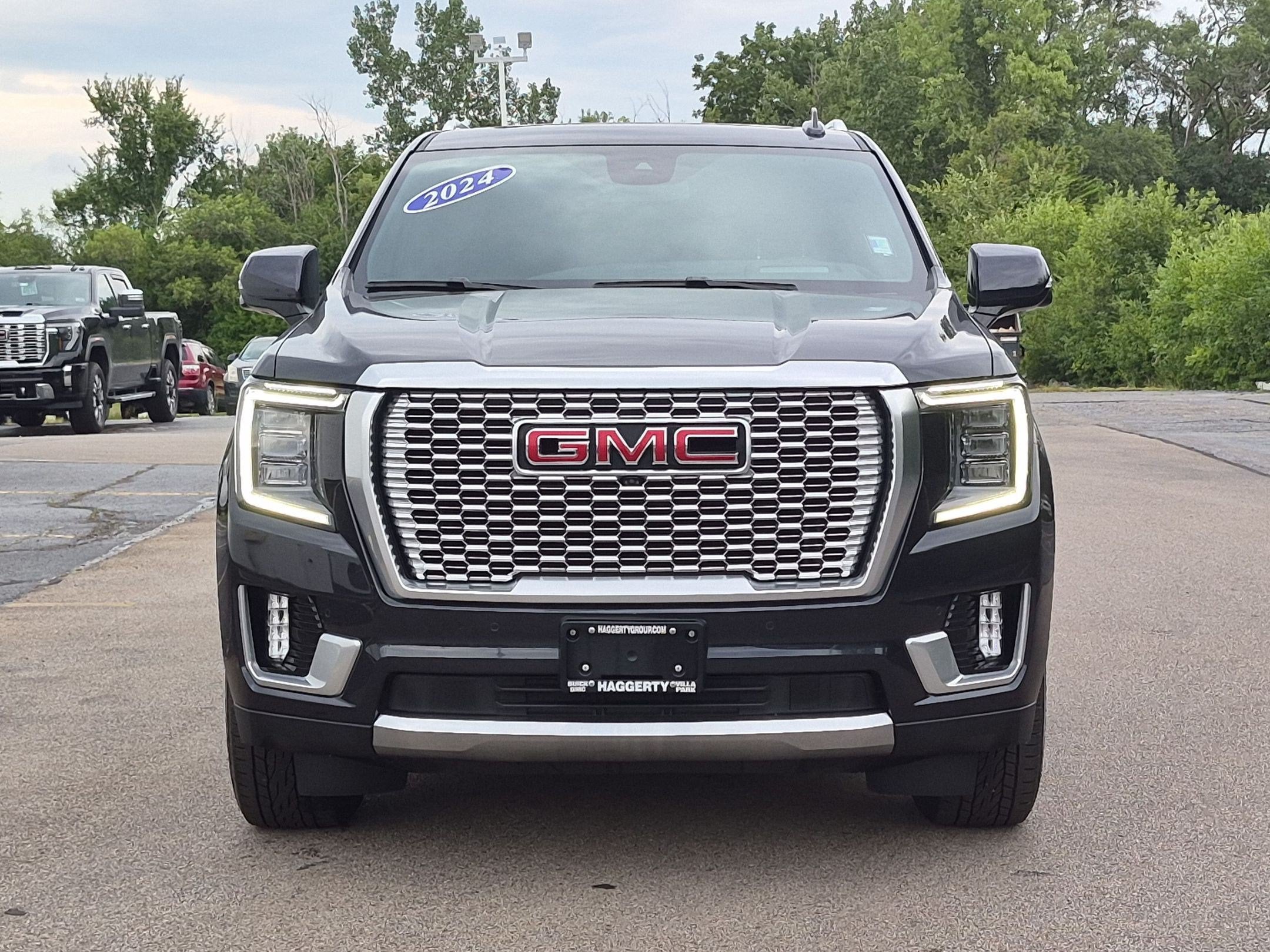 2024 GMC Yukon Denali