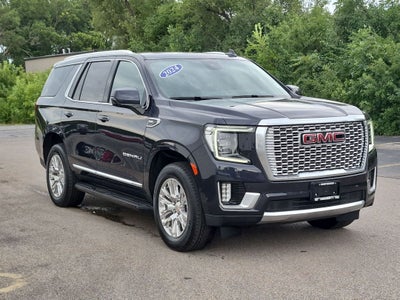 2024 GMC Yukon Denali