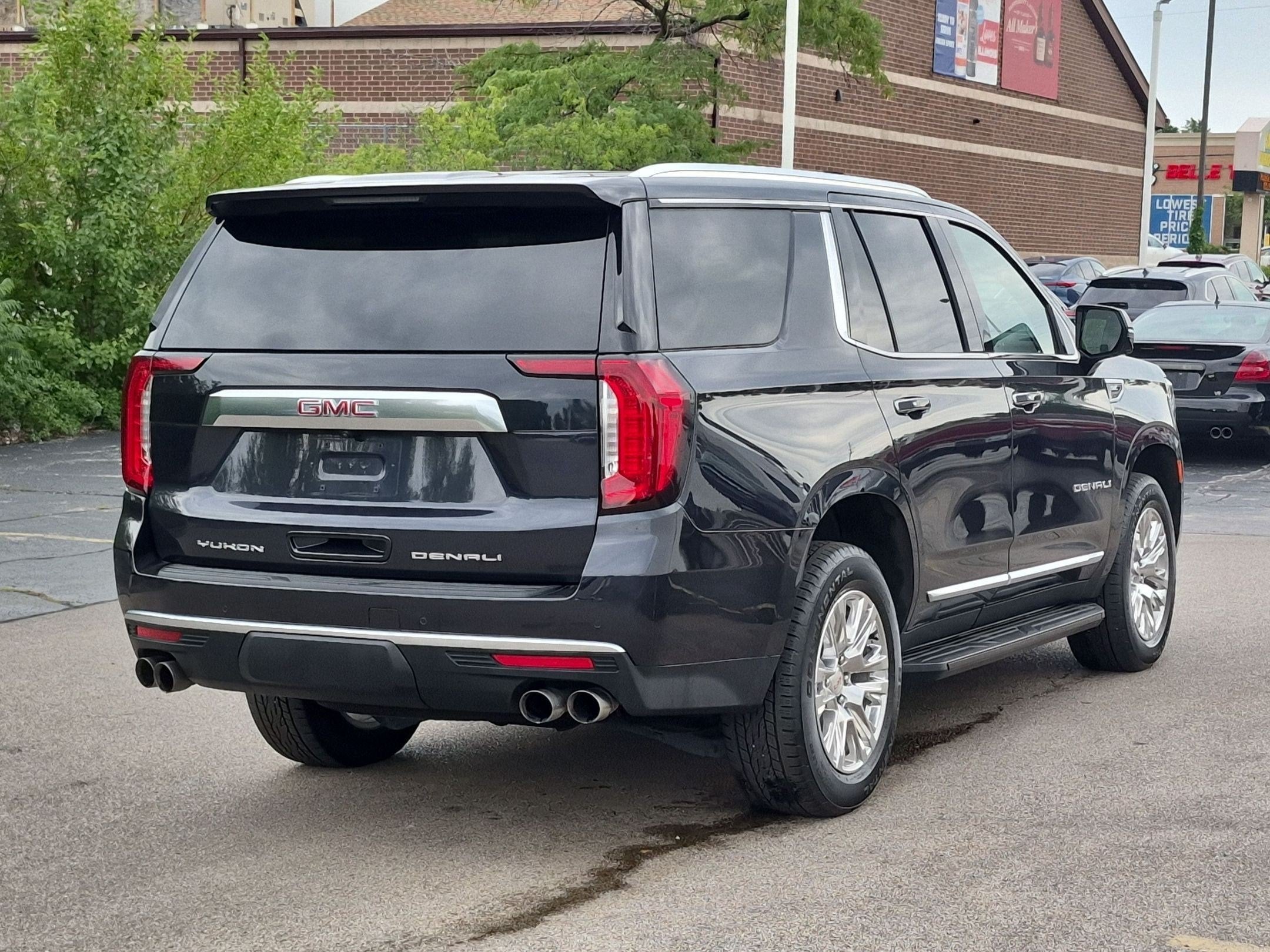 2024 GMC Yukon Denali