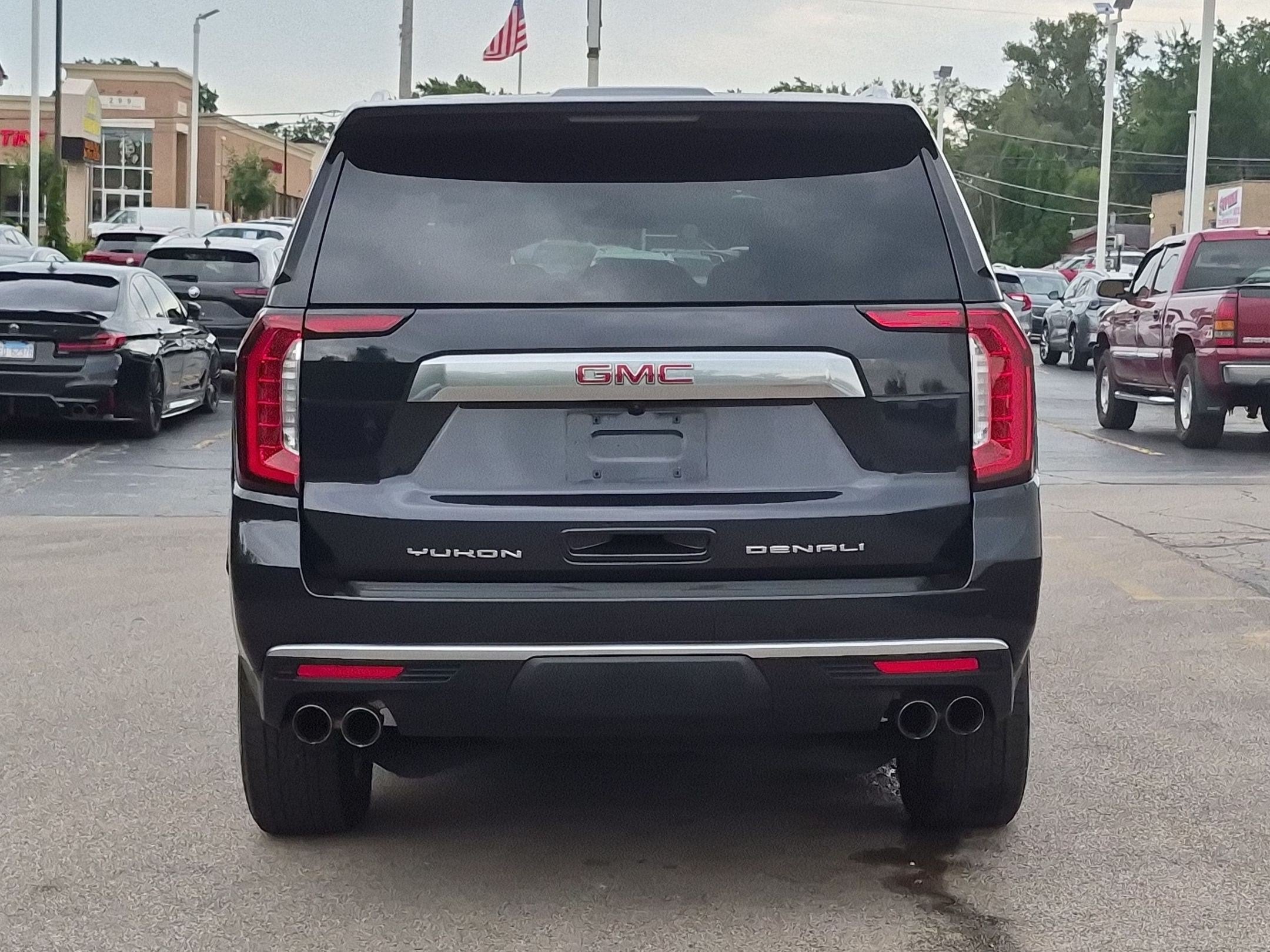 2024 GMC Yukon Denali