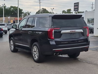 2024 GMC Yukon Denali