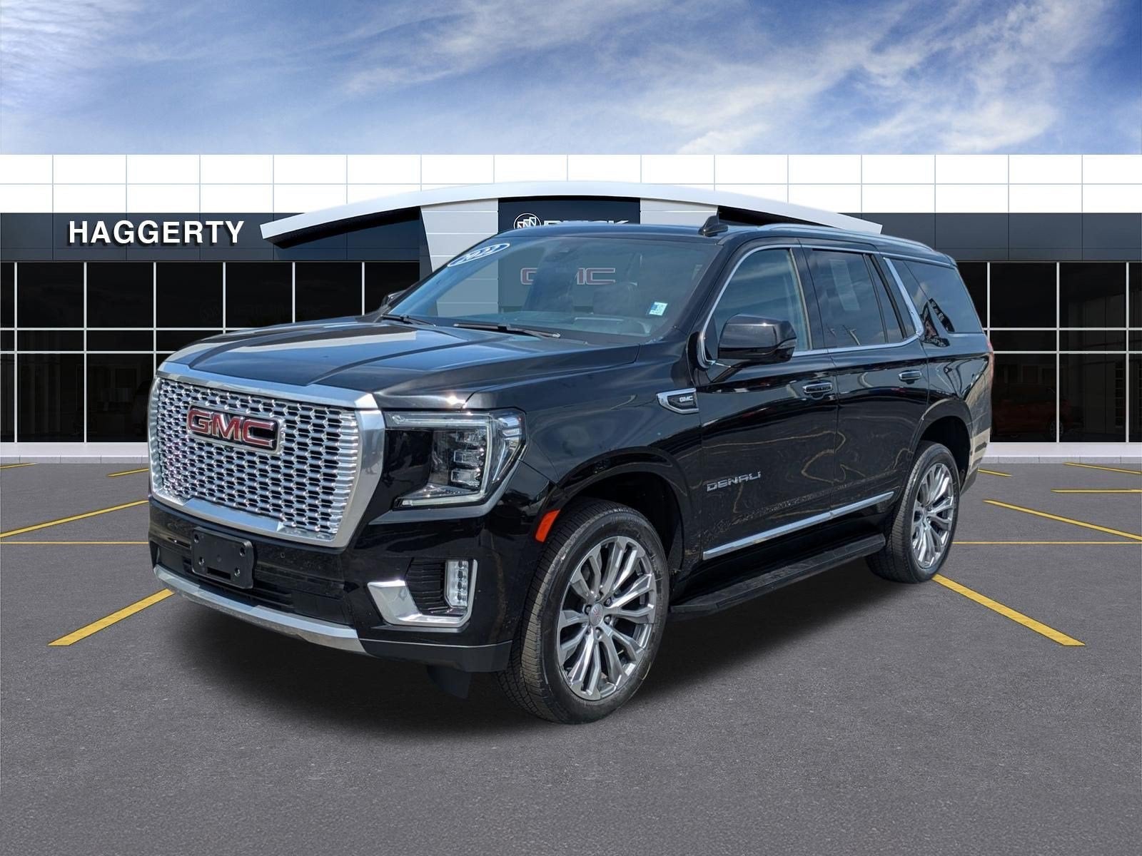 2022 GMC Yukon Denali