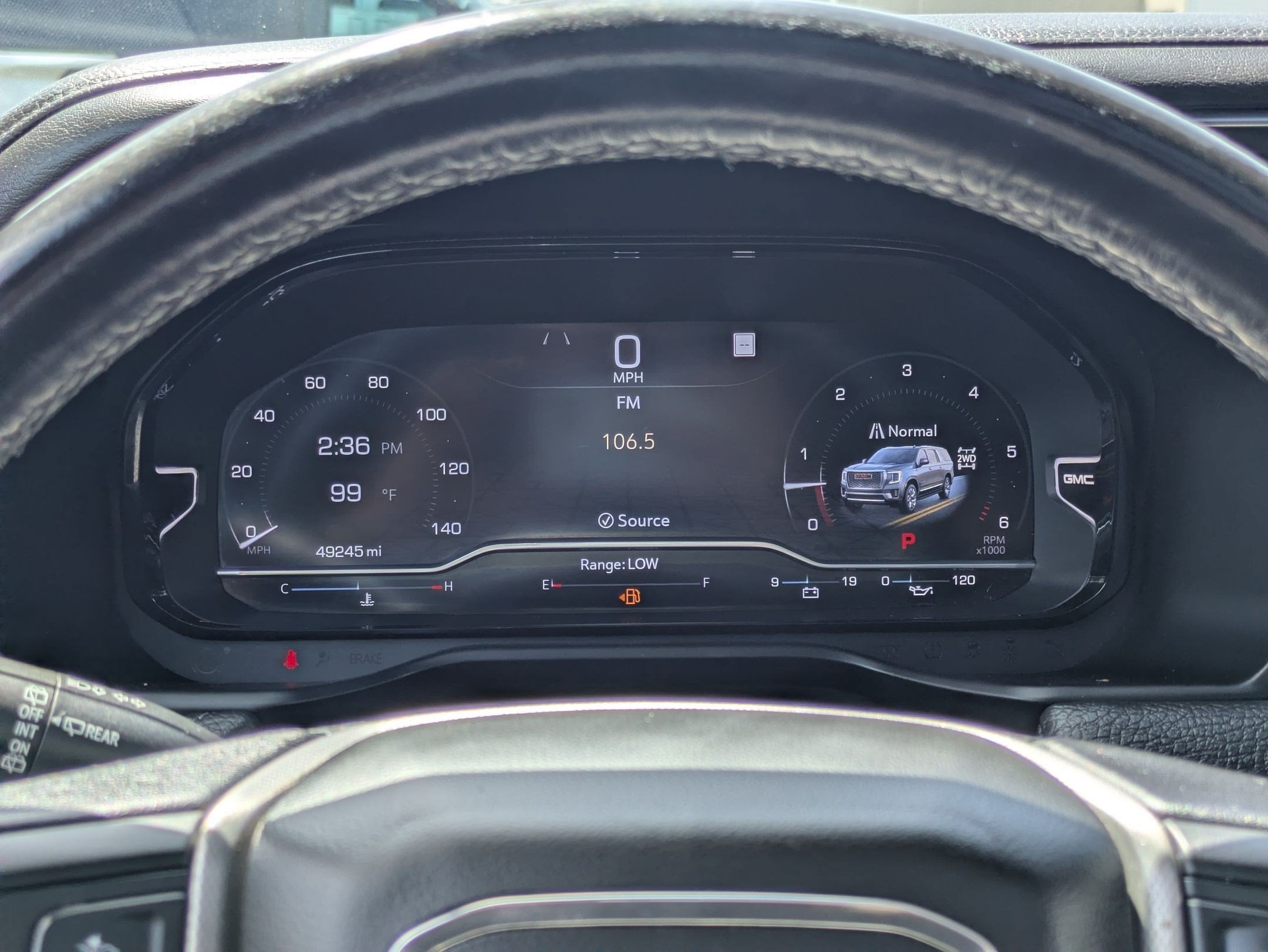 2022 GMC Yukon Denali