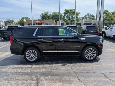 2022 GMC Yukon Denali