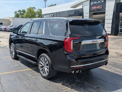 2022 GMC Yukon Denali