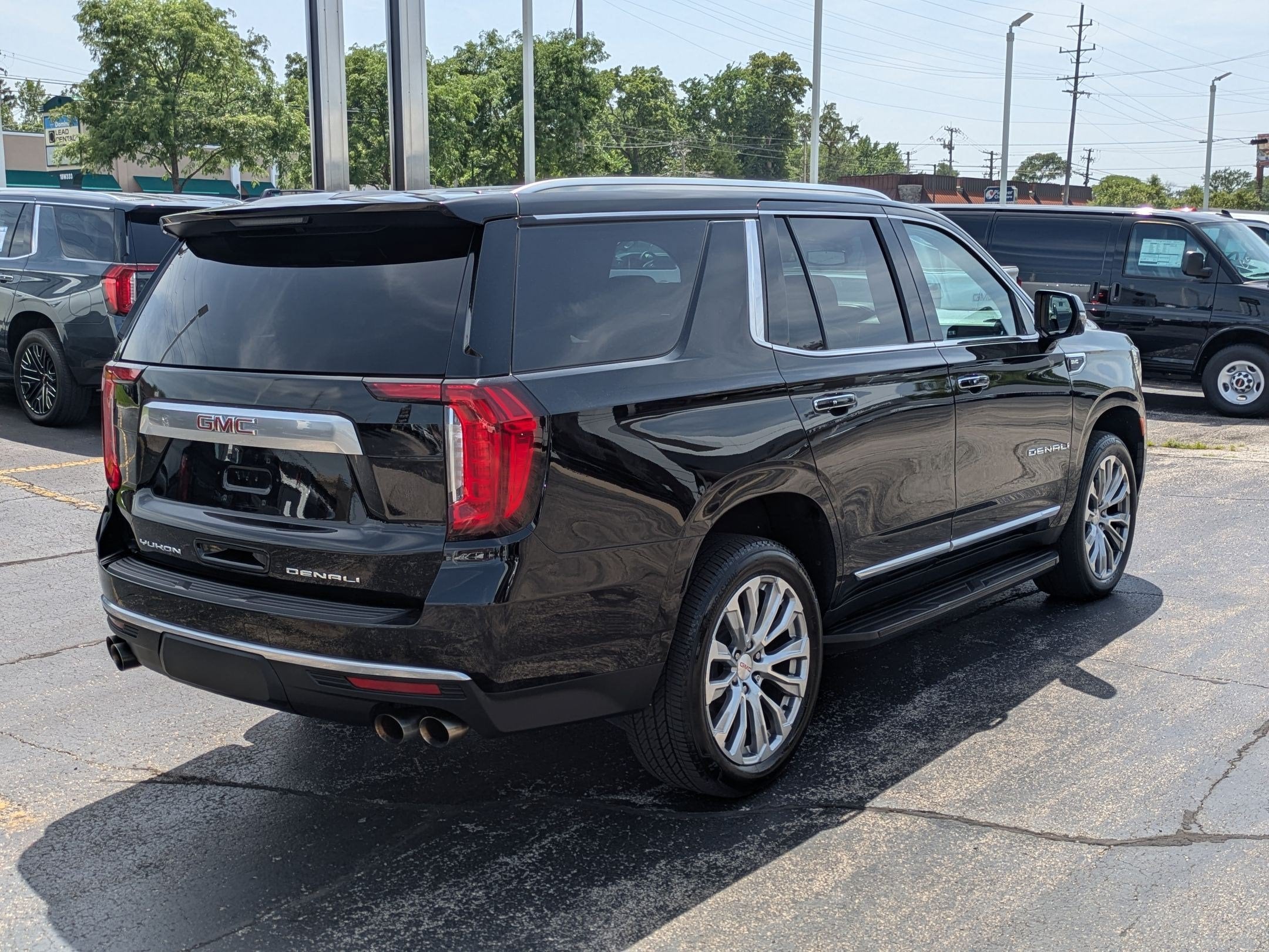2022 GMC Yukon Denali