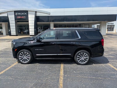 2022 GMC Yukon Denali