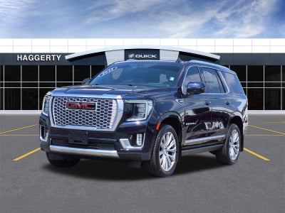 2022 GMC Yukon Denali