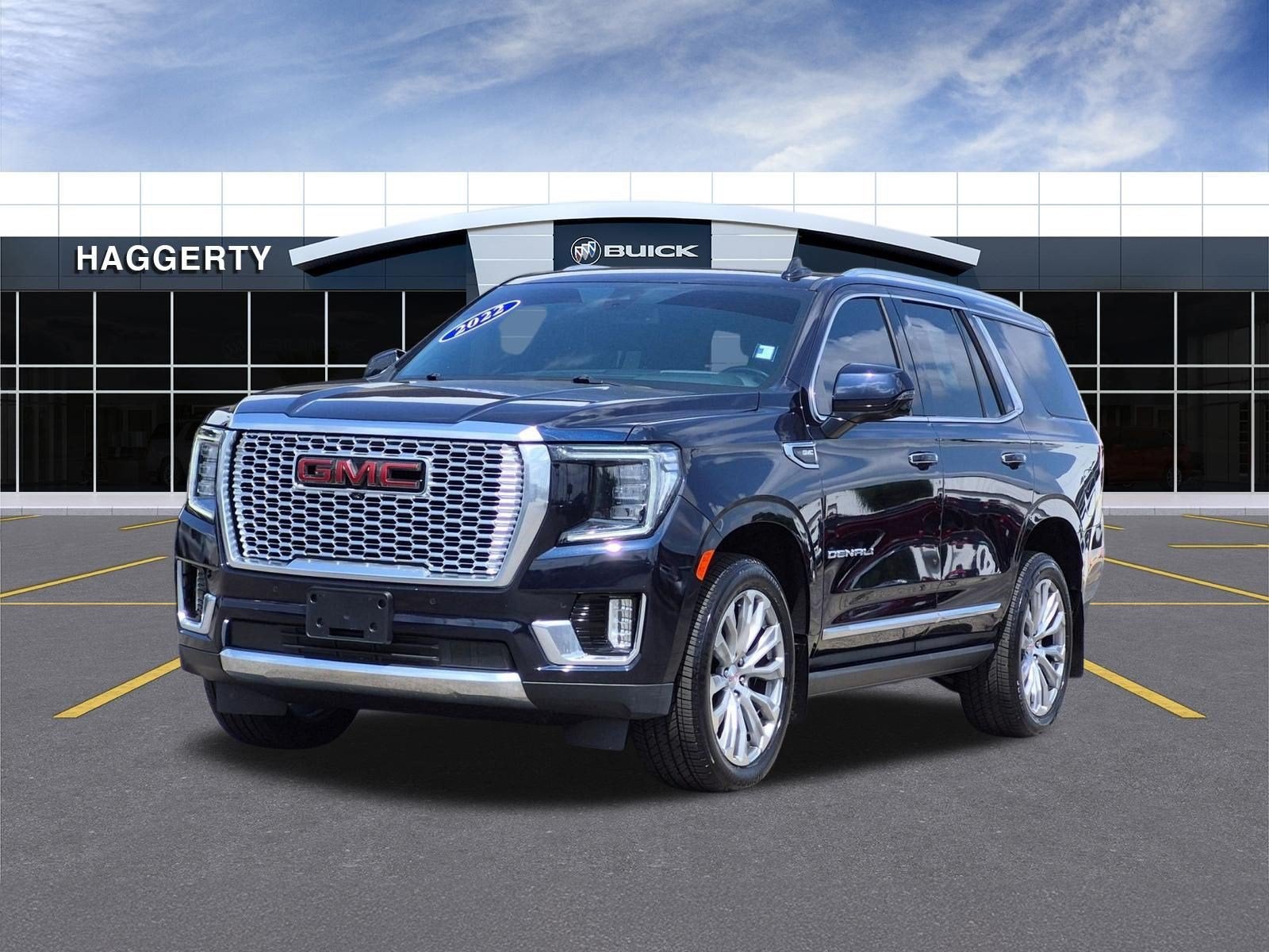 2022 GMC Yukon Denali