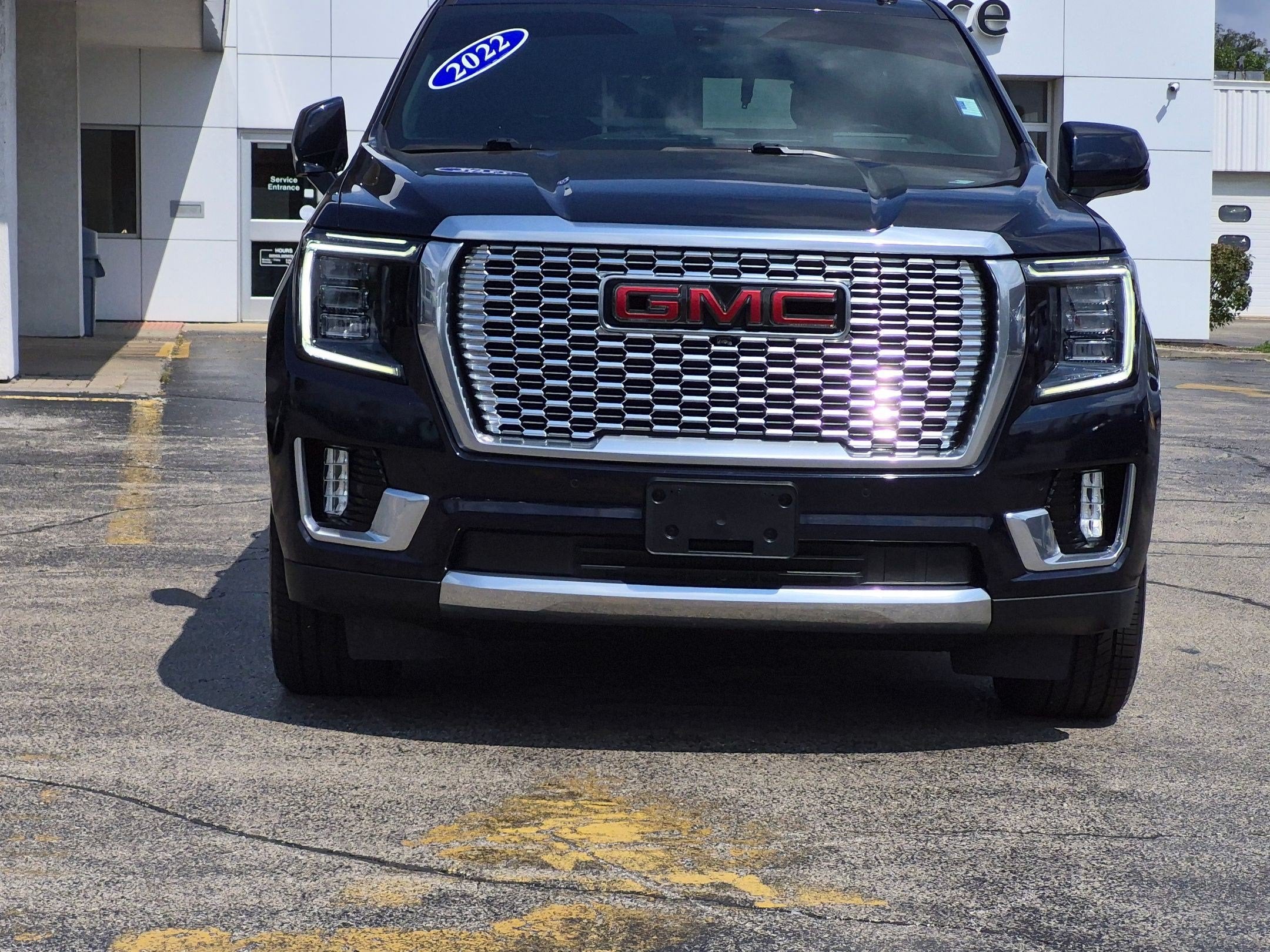 2022 GMC Yukon Denali