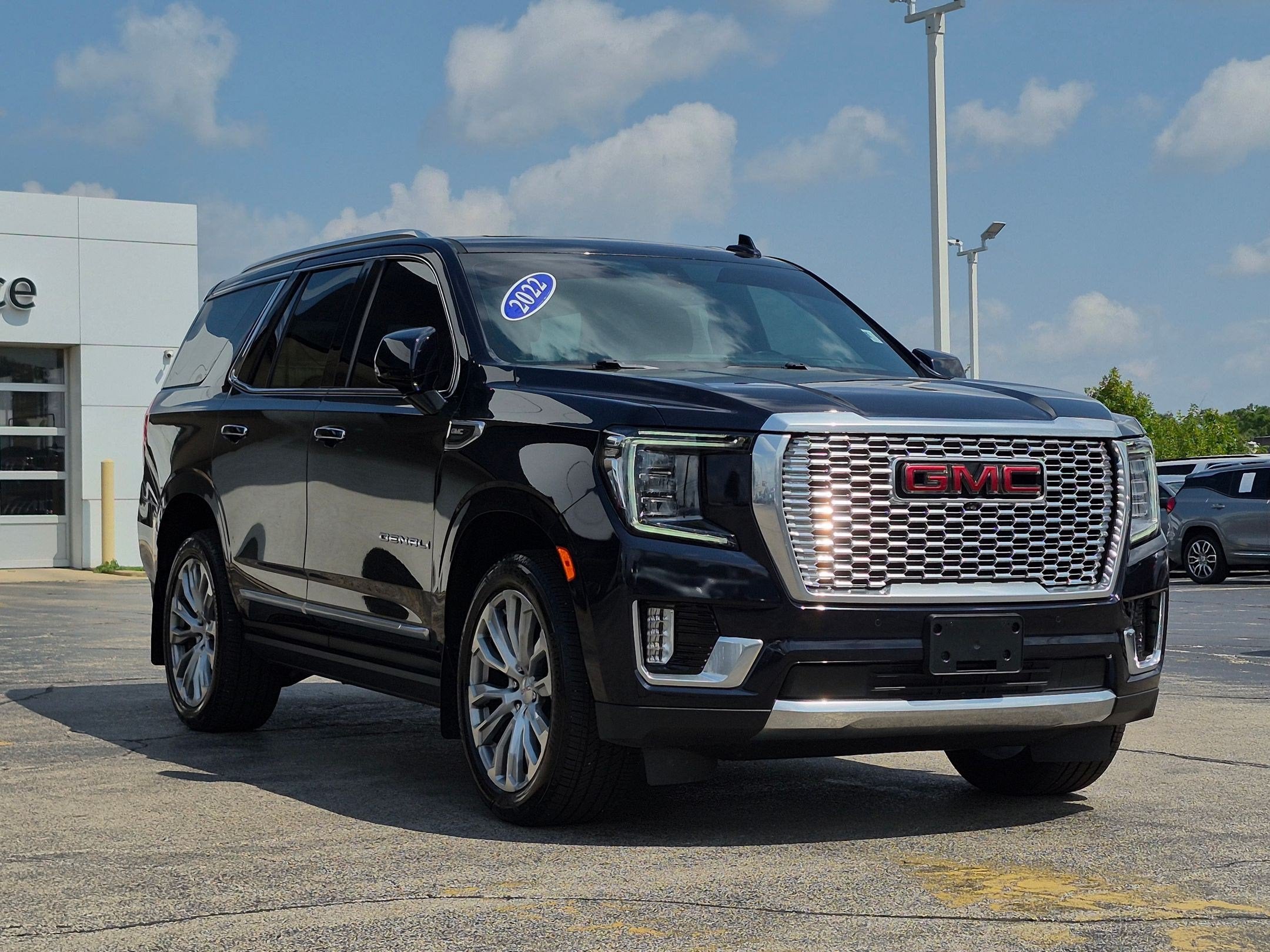 2022 GMC Yukon Denali