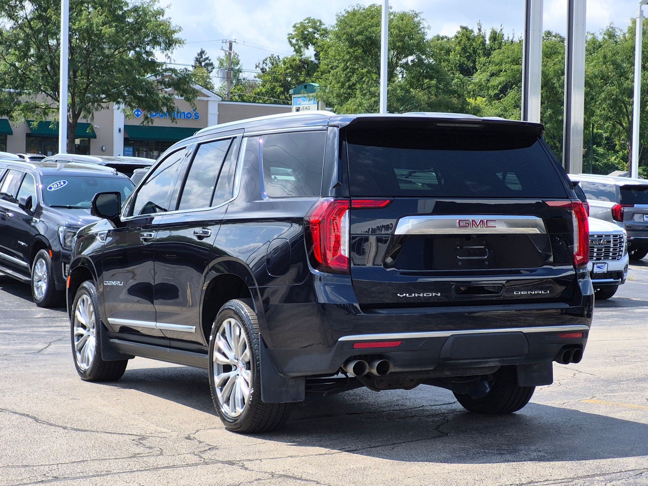 2022 GMC Yukon Denali