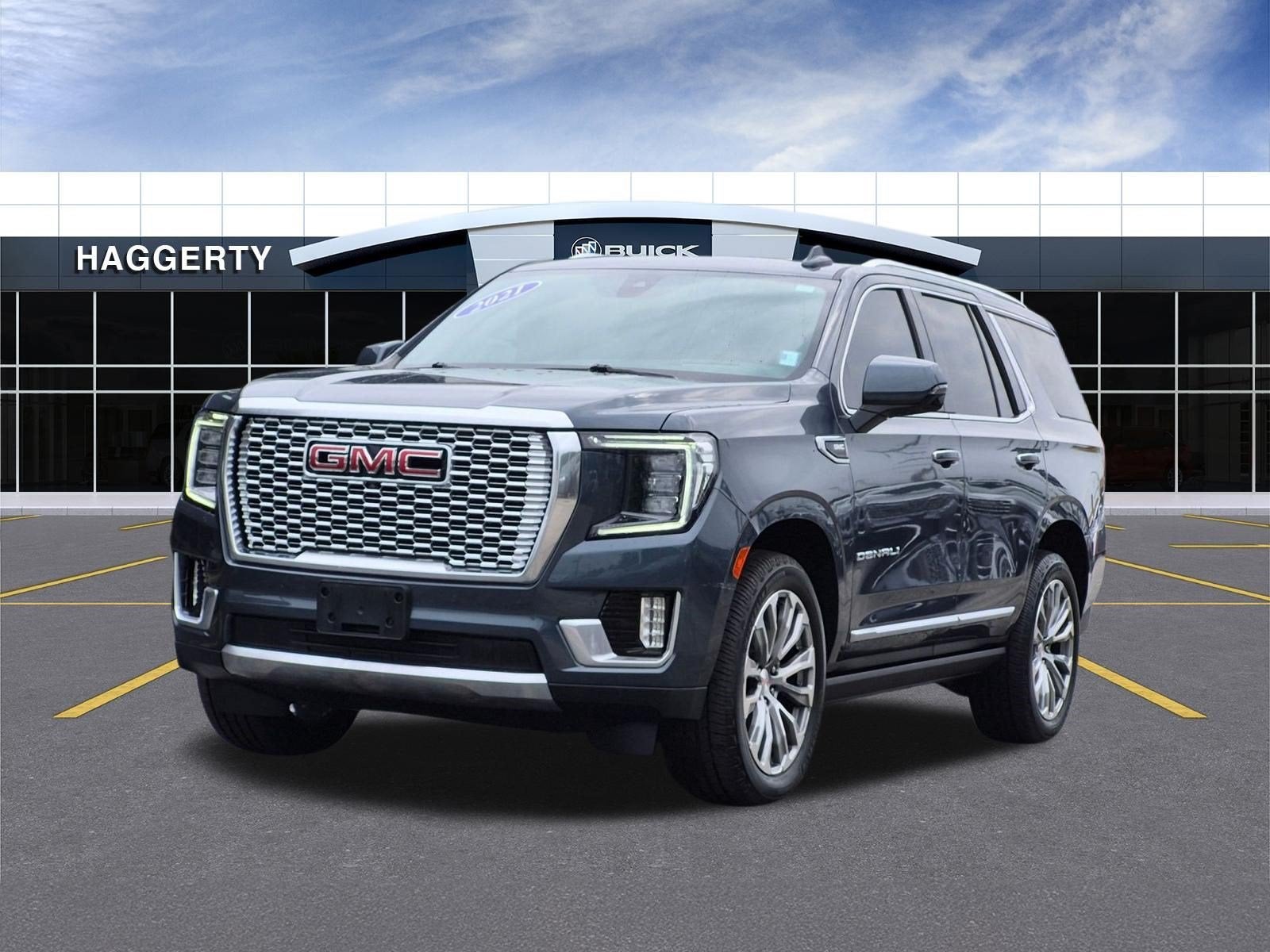 2021 GMC Yukon Denali