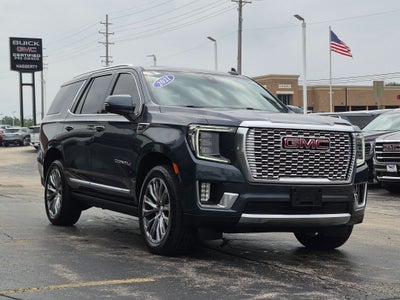 2021 GMC Yukon Denali