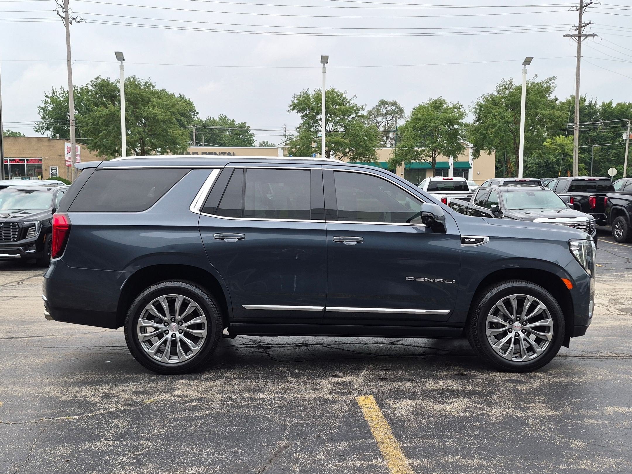 2021 GMC Yukon Denali