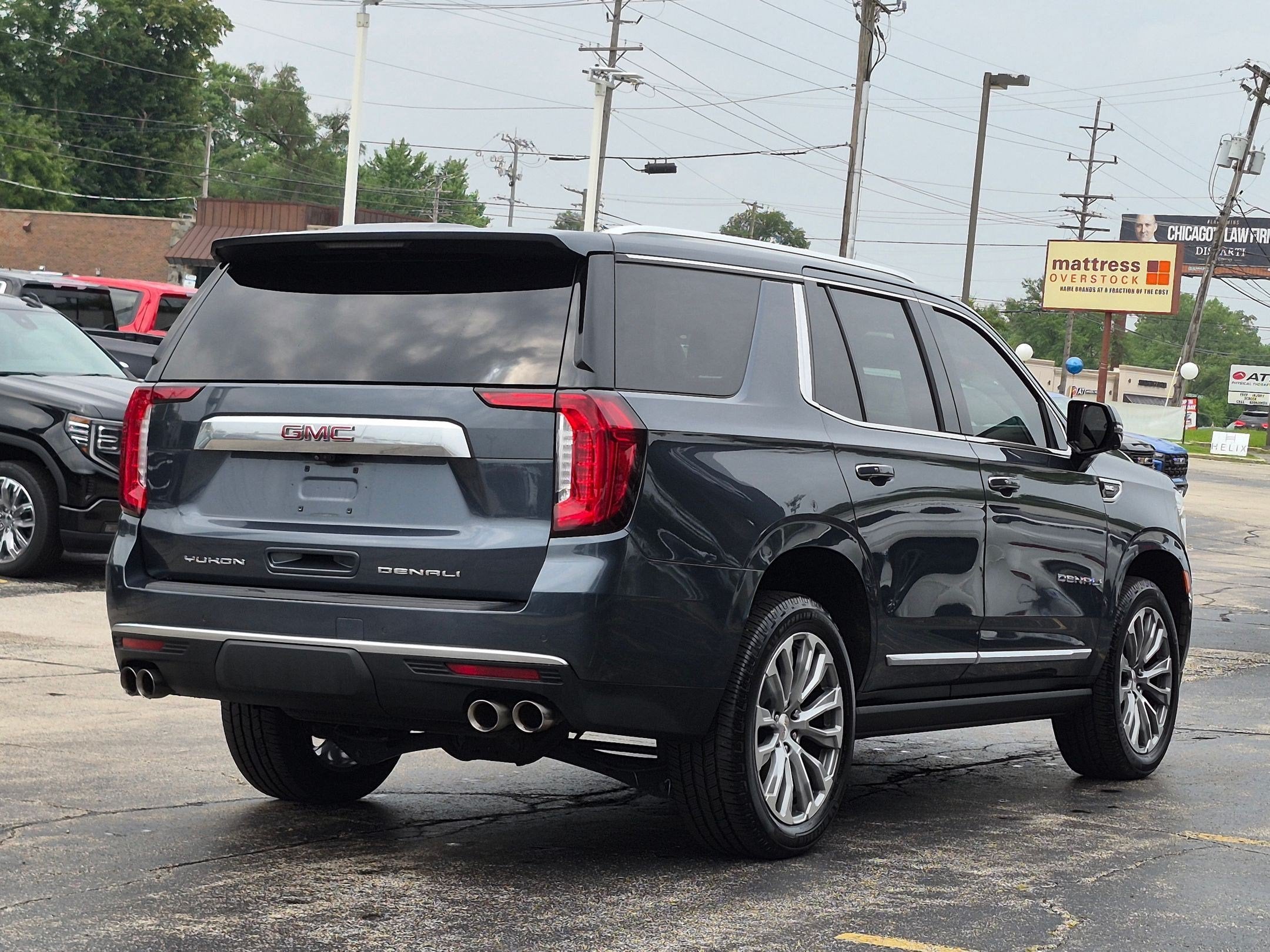 2021 GMC Yukon Denali