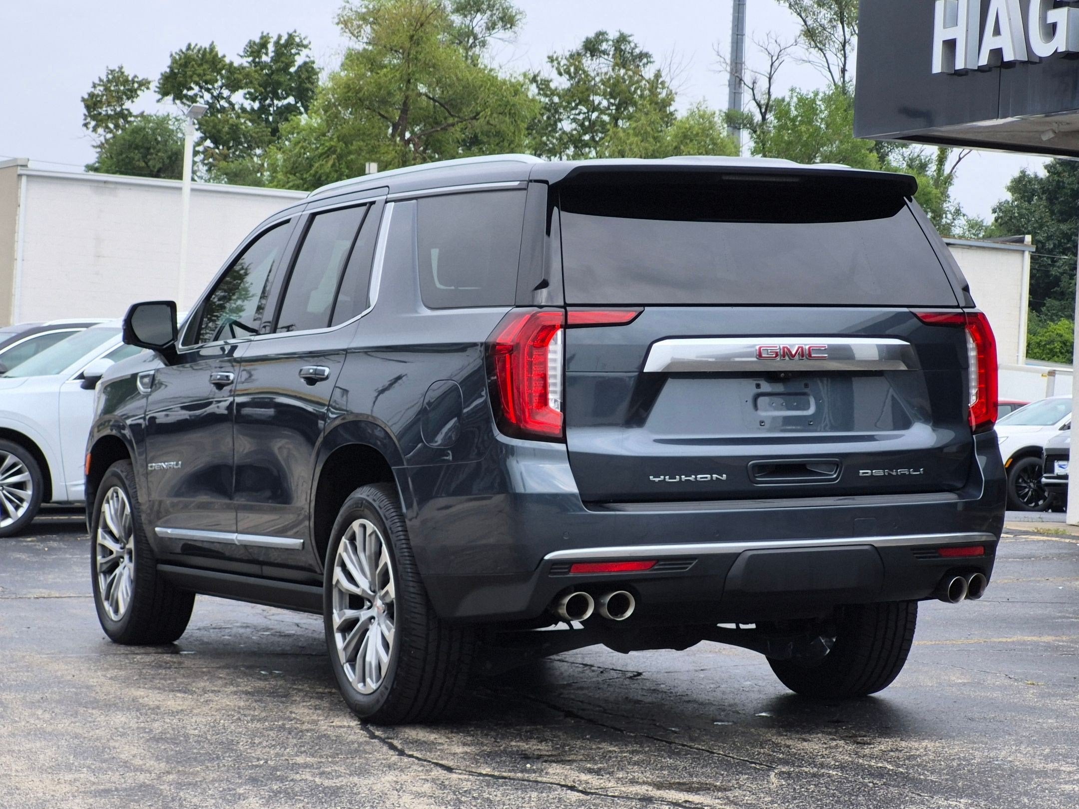2021 GMC Yukon Denali