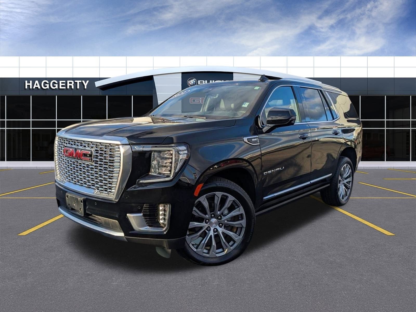 2021 GMC Yukon Denali