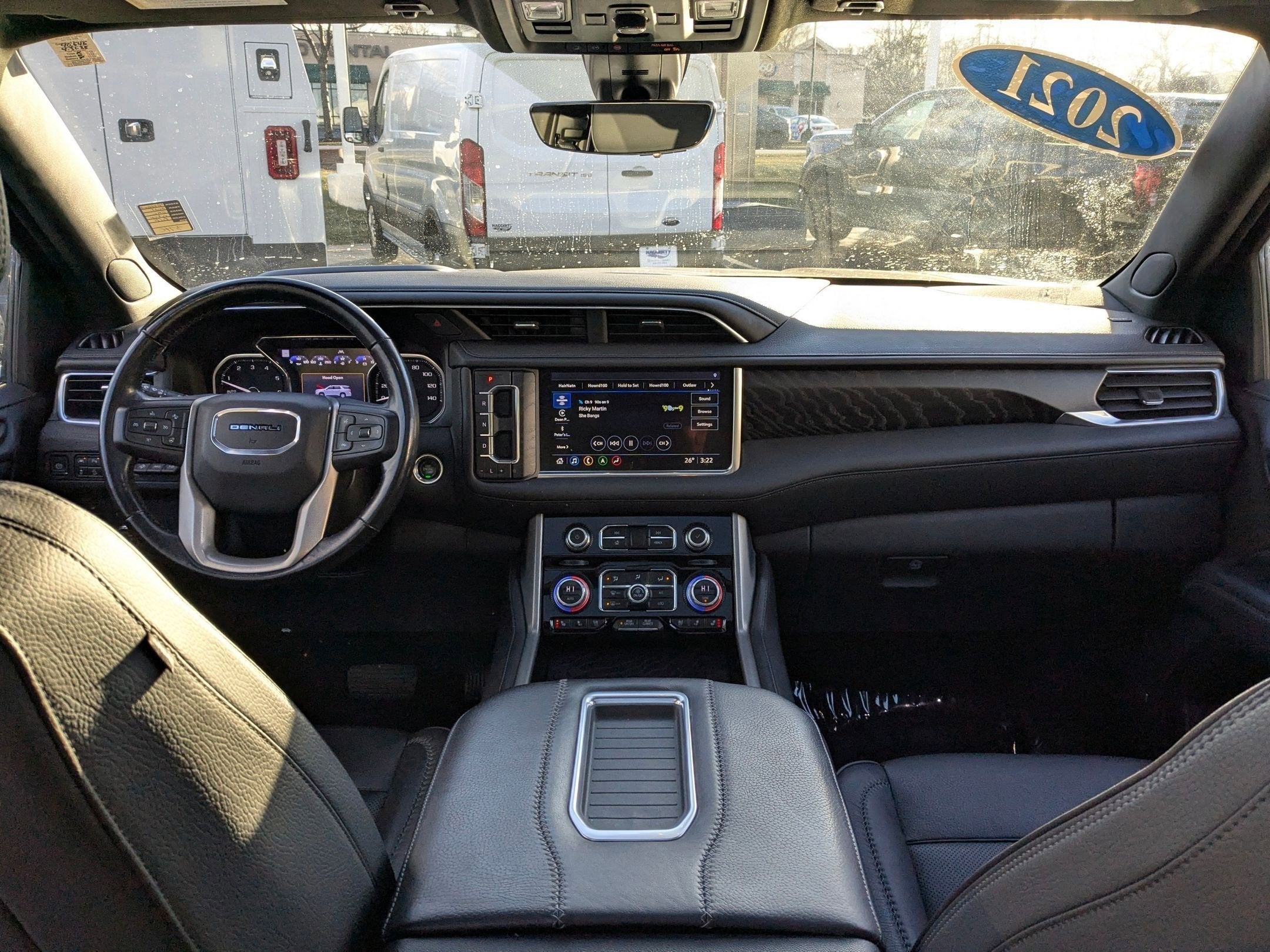 2021 GMC Yukon Denali