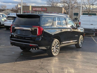 2021 GMC Yukon Denali