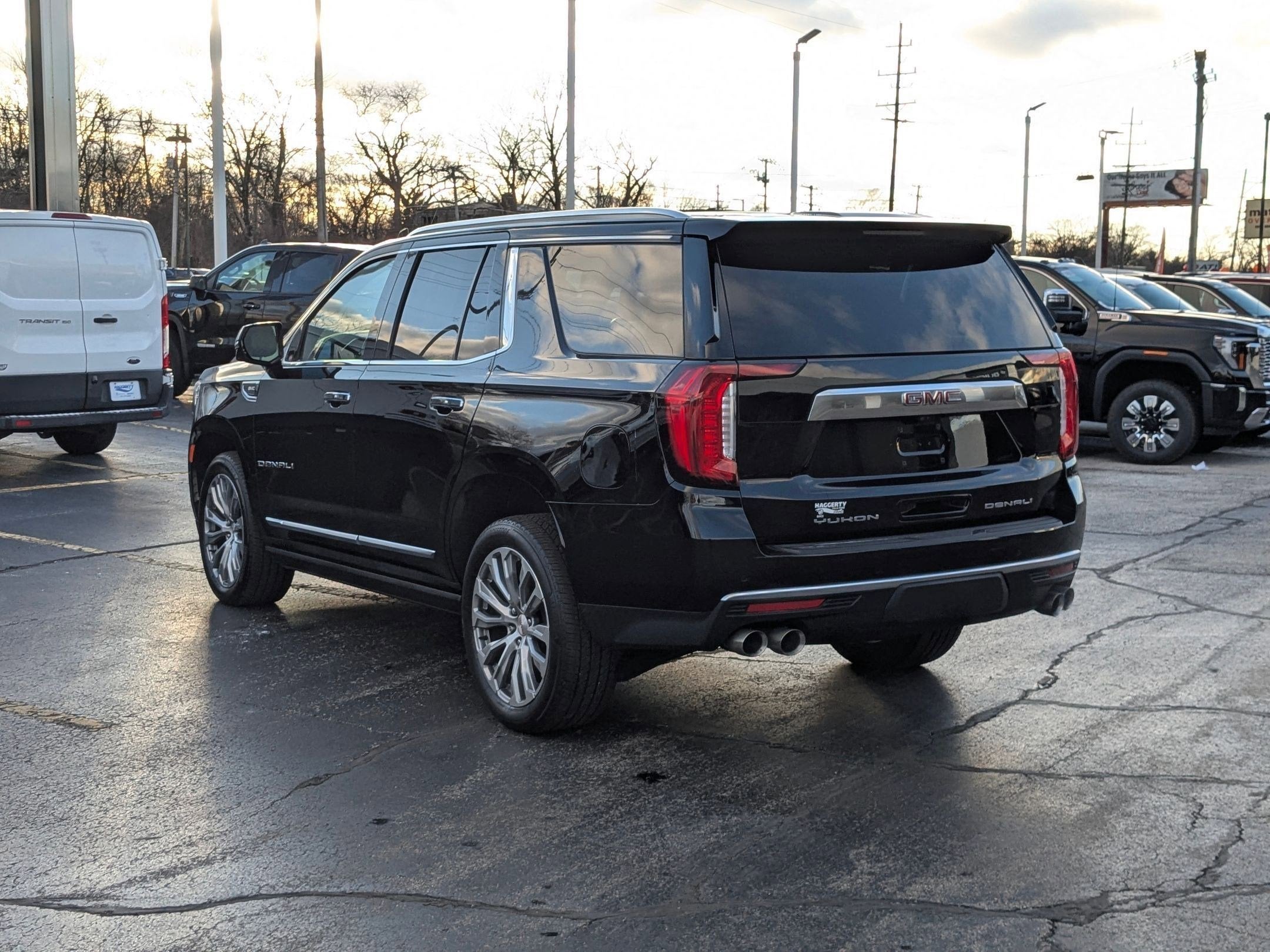 2021 GMC Yukon Denali
