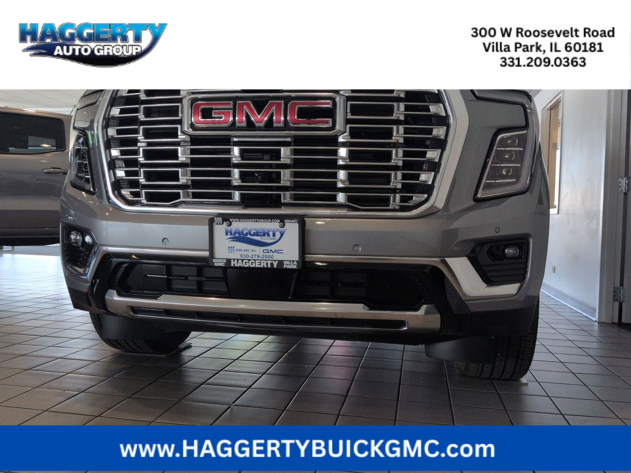 2026 GMC Yukon Denali