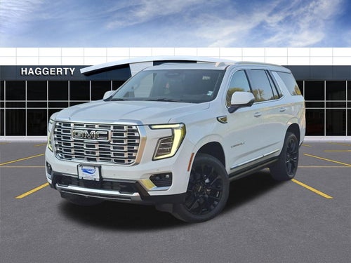 2027 GMC Yukon Denali