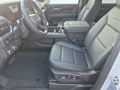 2027 GMC Yukon Denali