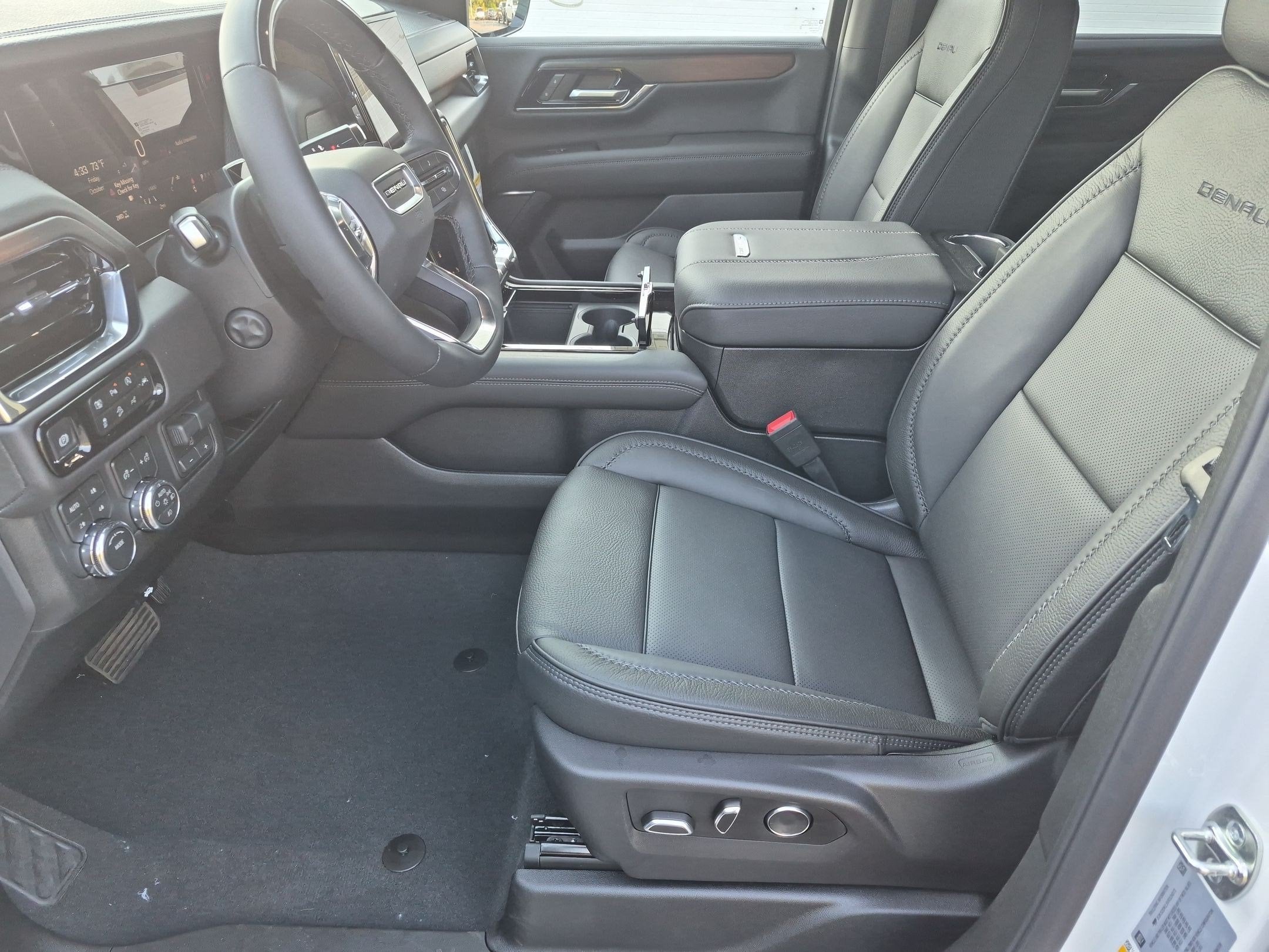2027 GMC Yukon Denali