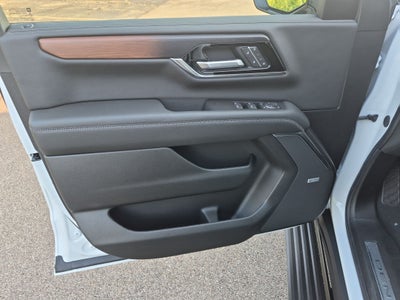 2027 GMC Yukon Denali