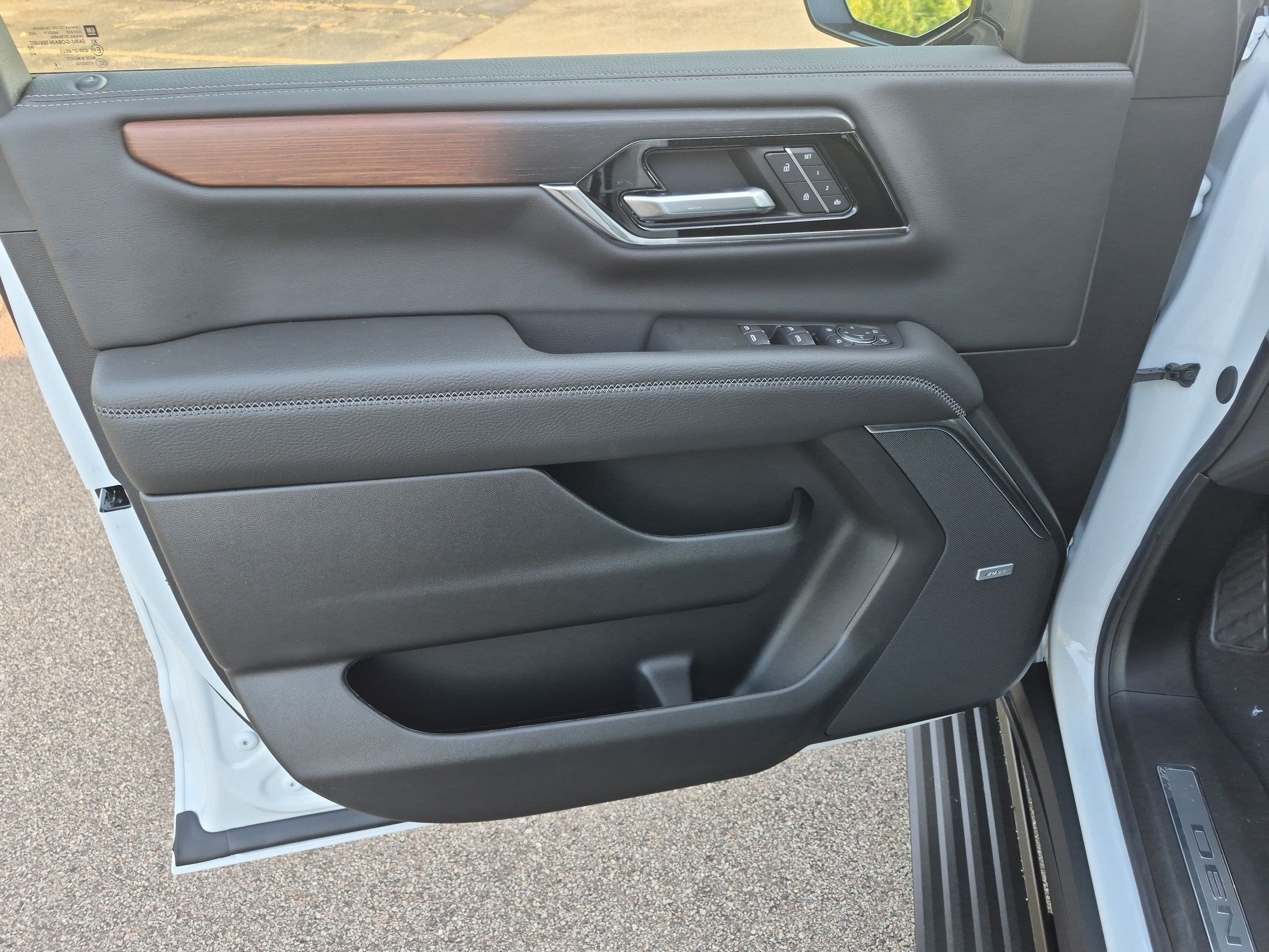 2027 GMC Yukon Denali