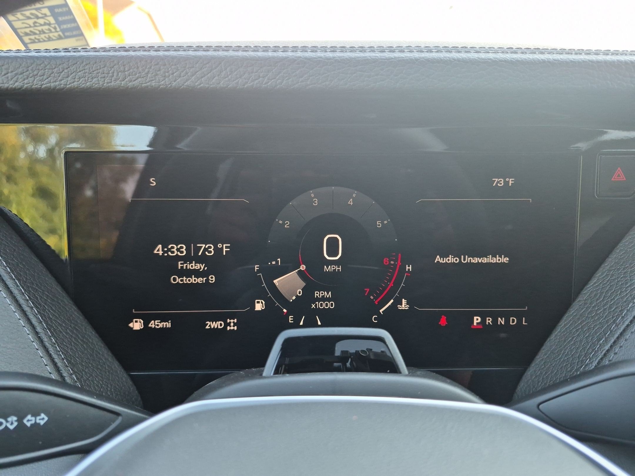 2027 GMC Yukon Denali