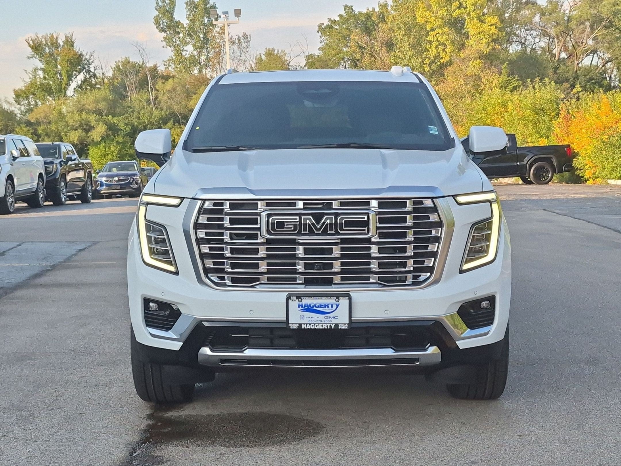 2027 GMC Yukon Denali