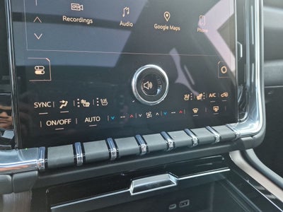 2027 GMC Yukon Denali