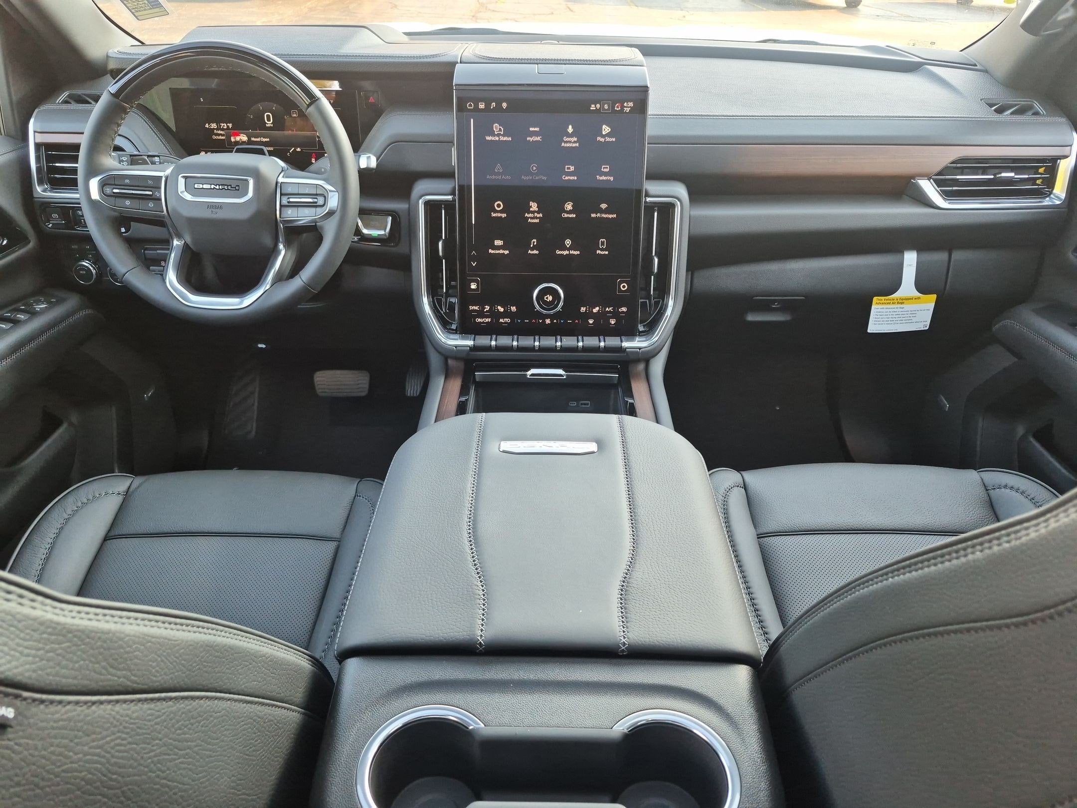 2027 GMC Yukon Denali