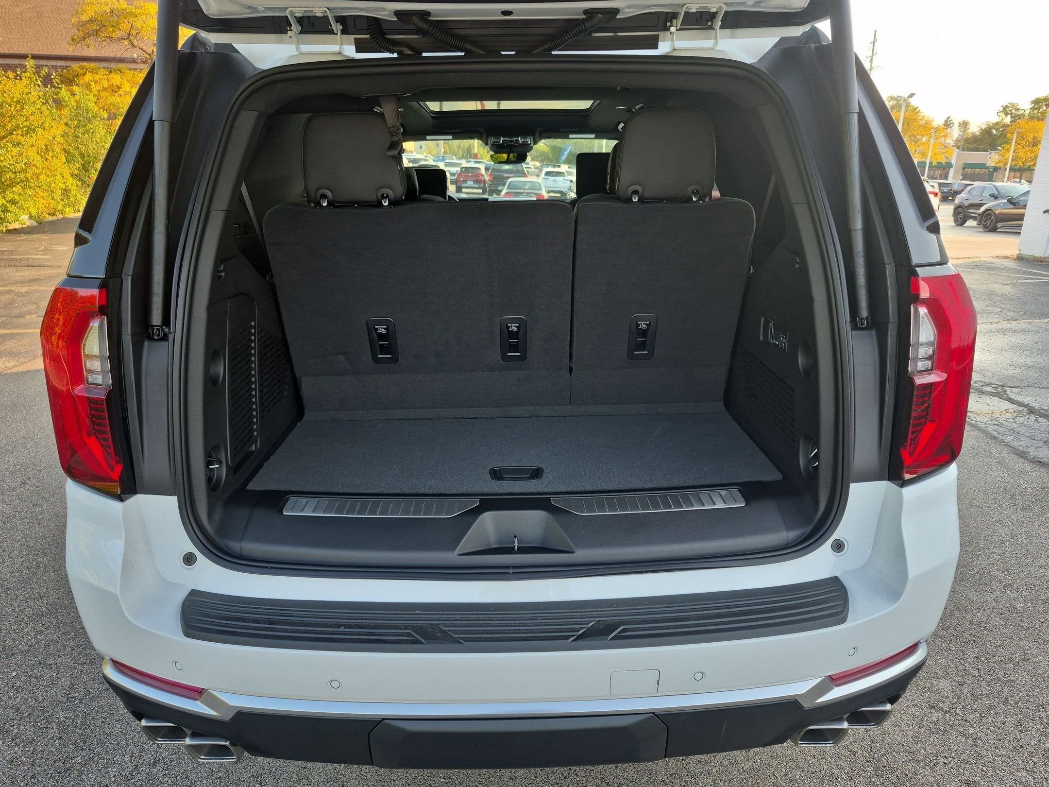 2027 GMC Yukon Denali
