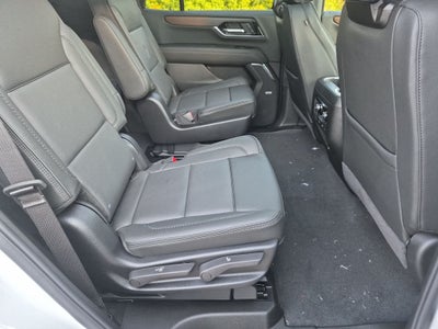 2027 GMC Yukon Denali