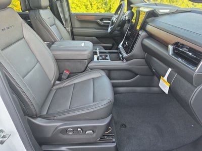 2027 GMC Yukon Denali