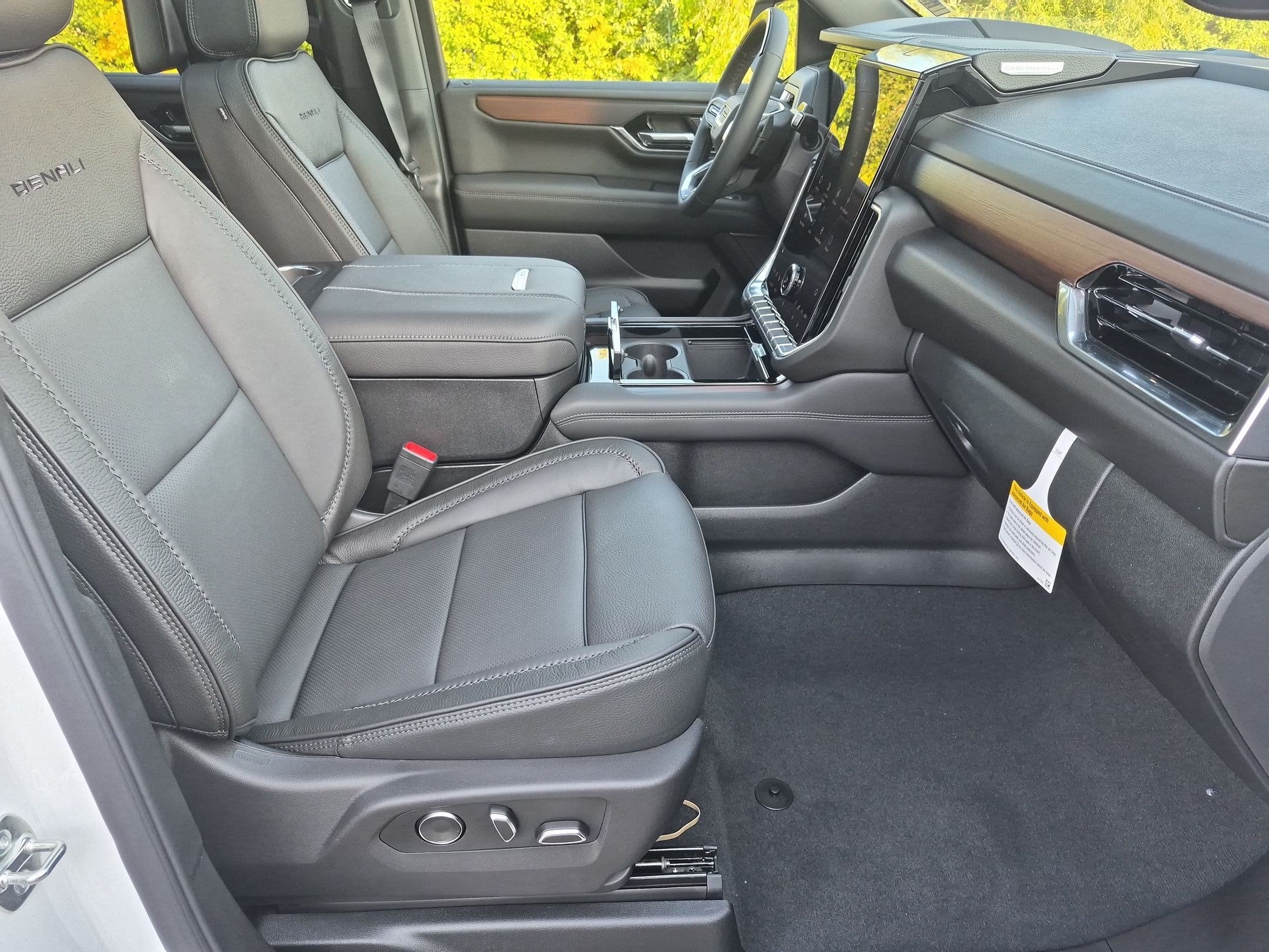 2027 GMC Yukon Denali