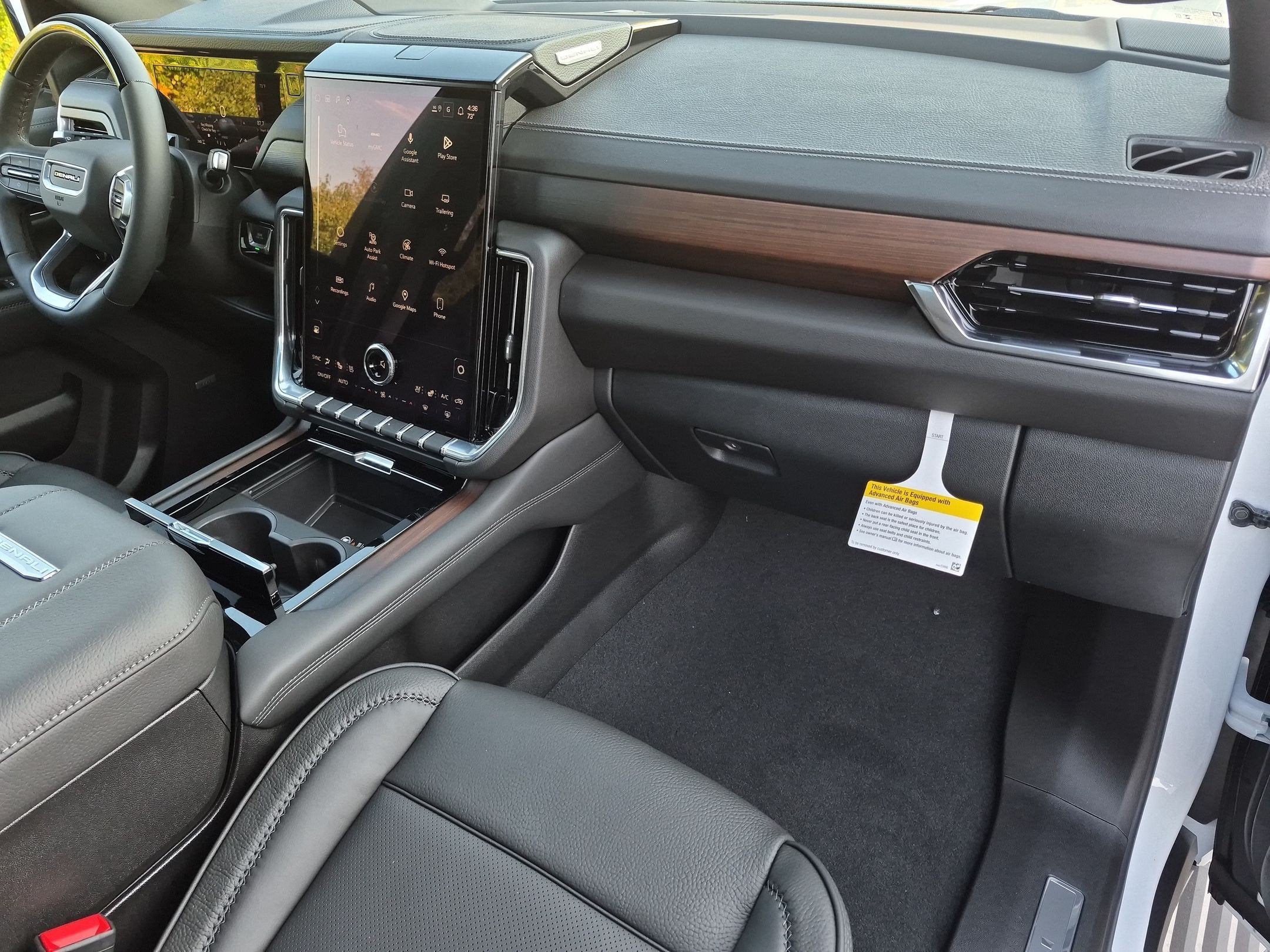 2027 GMC Yukon Denali