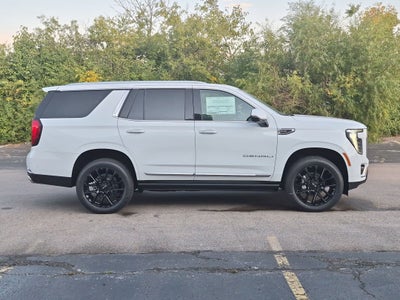 2027 GMC Yukon Denali