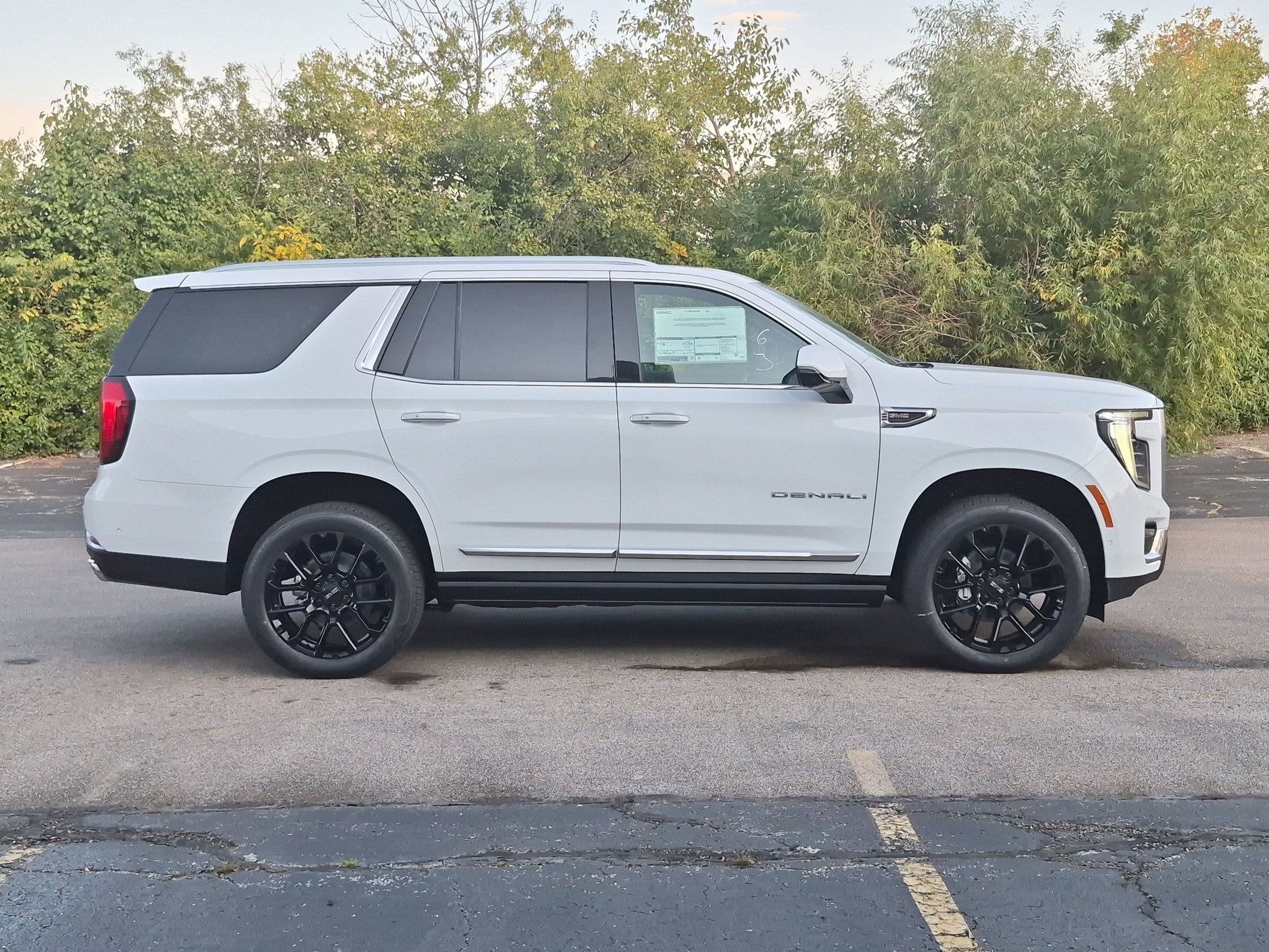 2027 GMC Yukon Denali