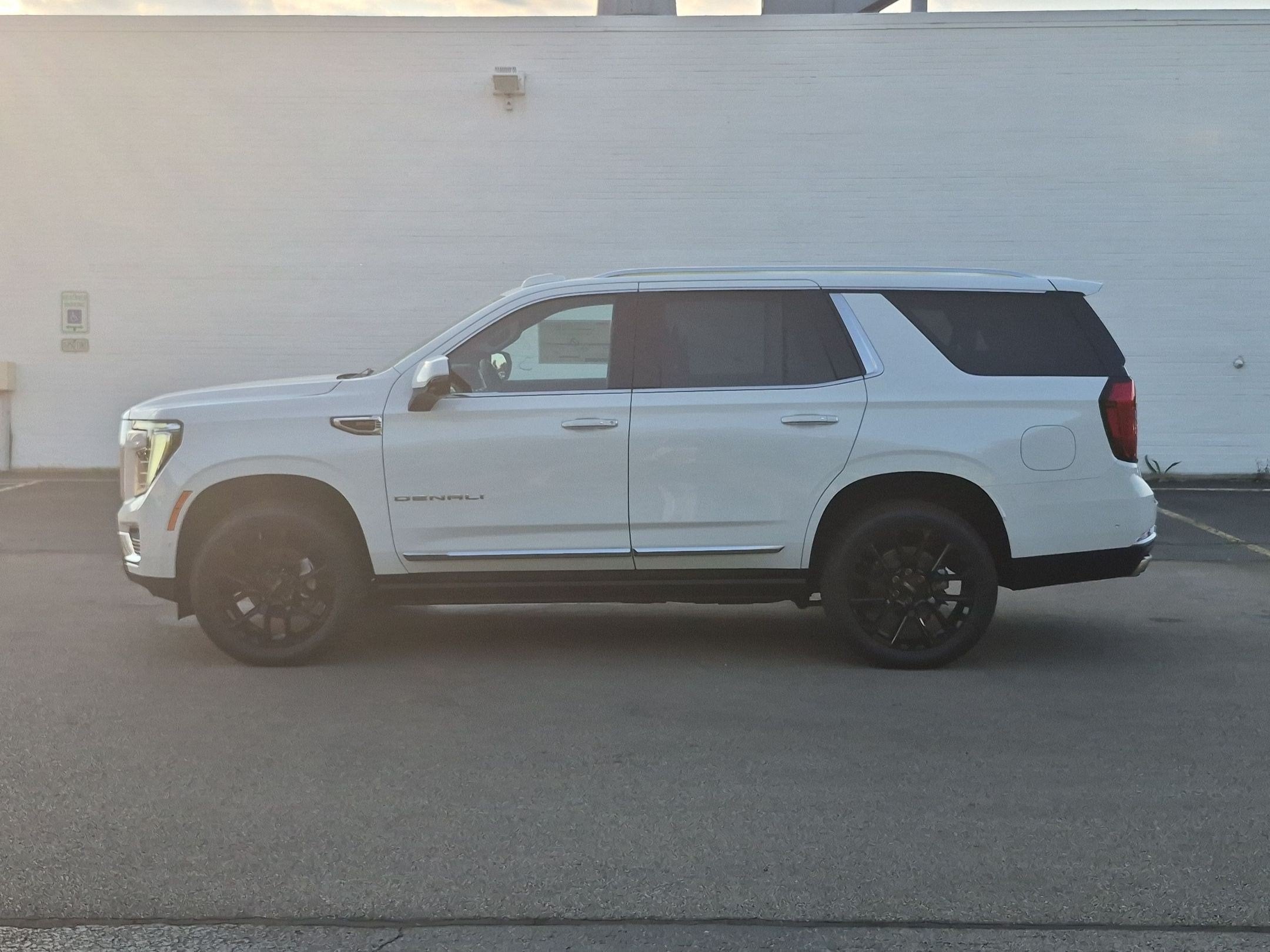 2027 GMC Yukon Denali