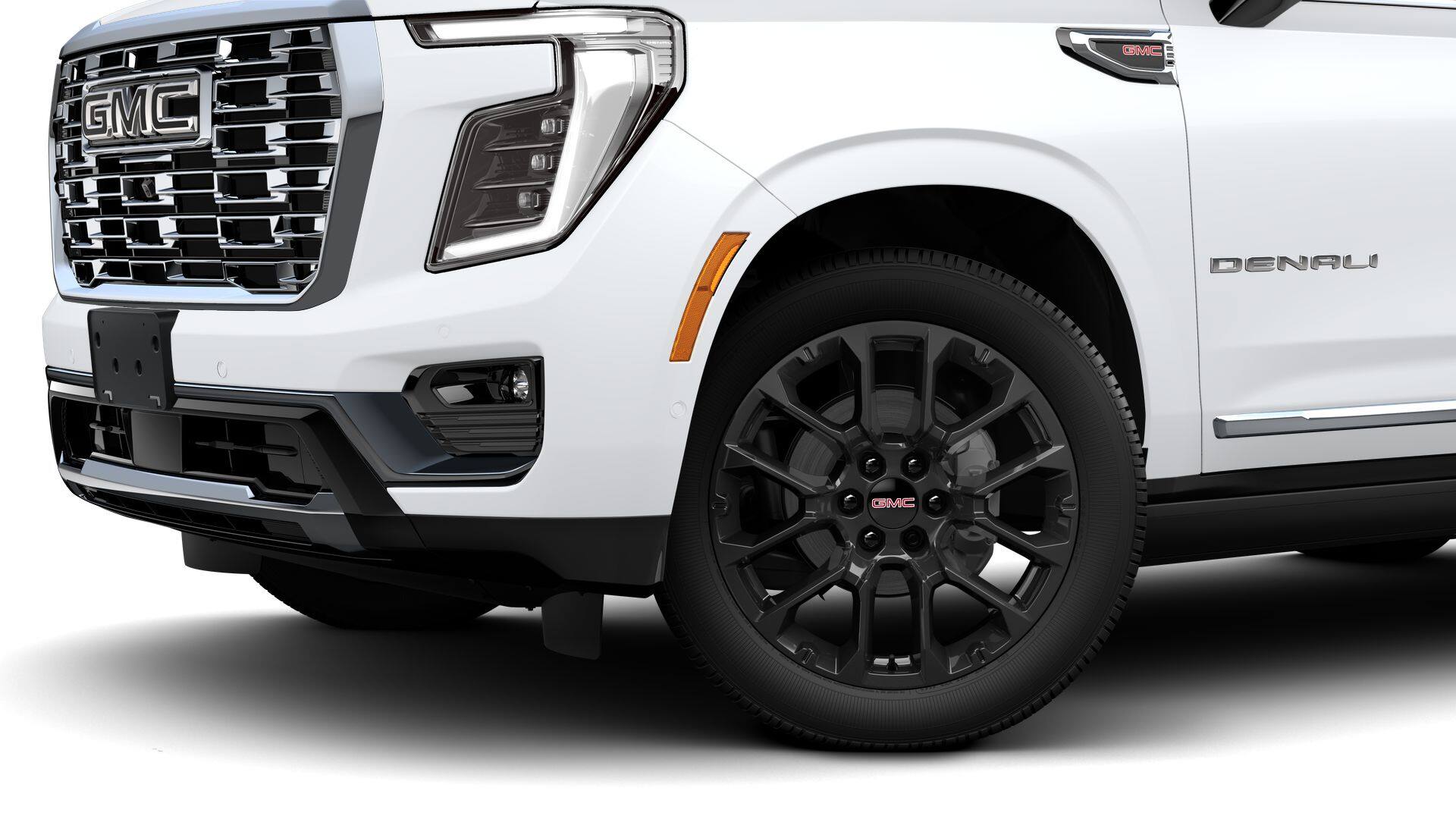 2027 GMC Yukon Denali