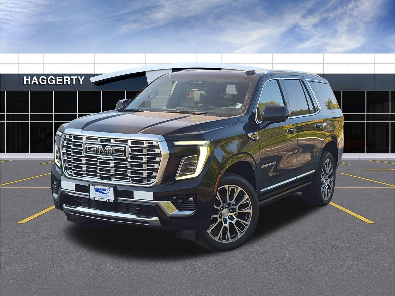 2027 GMC Yukon Denali