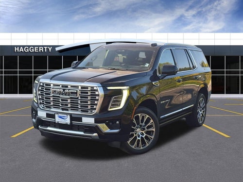 2027 GMC Yukon Denali