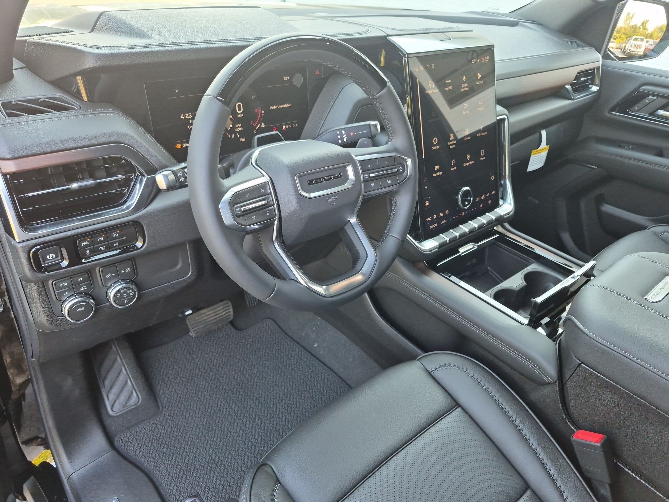 2027 GMC Yukon Denali